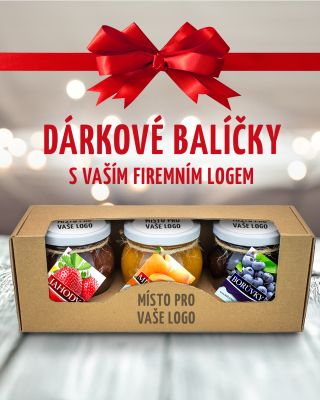 ✨ Udělejte radost svým zaměstnancům s osobním dárkem, který opravdu potěší! U nás ve Sklenici plné ovoce si můžete vybrat...