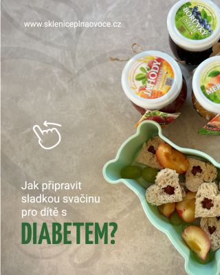 Školní svačina pro dítě s diabetem nemusí být nuda ani starost 🍎🎒 Stačí pár chytrých triků a krabička je plná energie,...