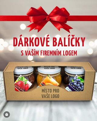 🎁 Malá připomínka firemních balíčků pro Vás! 🎁 Chcete udělat radost svým zaměstnancům nebo obchodním partnerům? Máme pro...